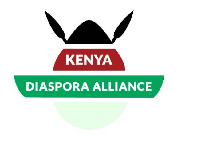Kenya Diaspora Alliance logo