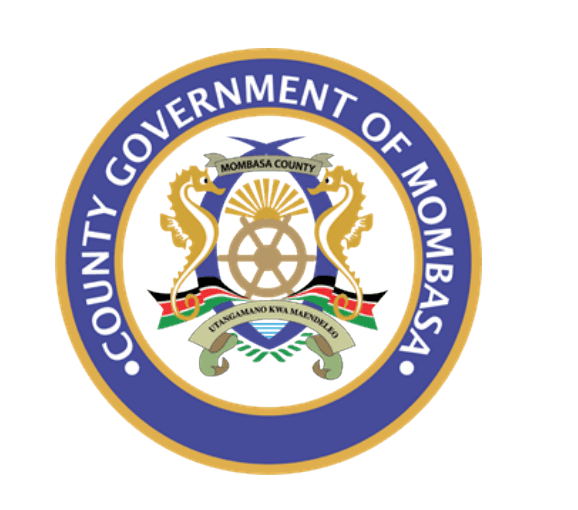 County Government of Mombasa logo